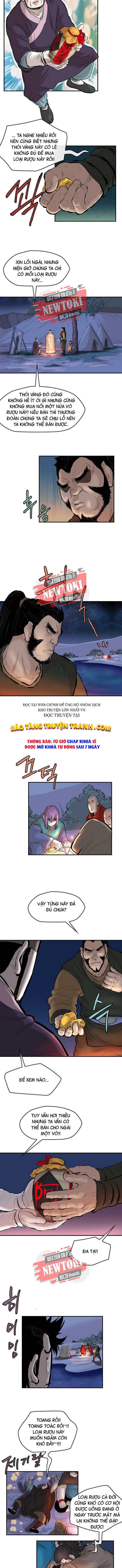 Đọc truyện Bất bại quyền ma - Chap 175